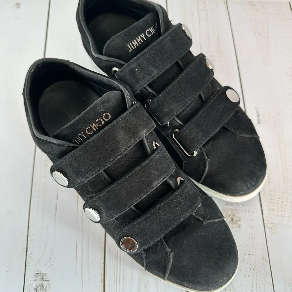 Jimmy Choo NY Sneaker - Picture 2 of 6